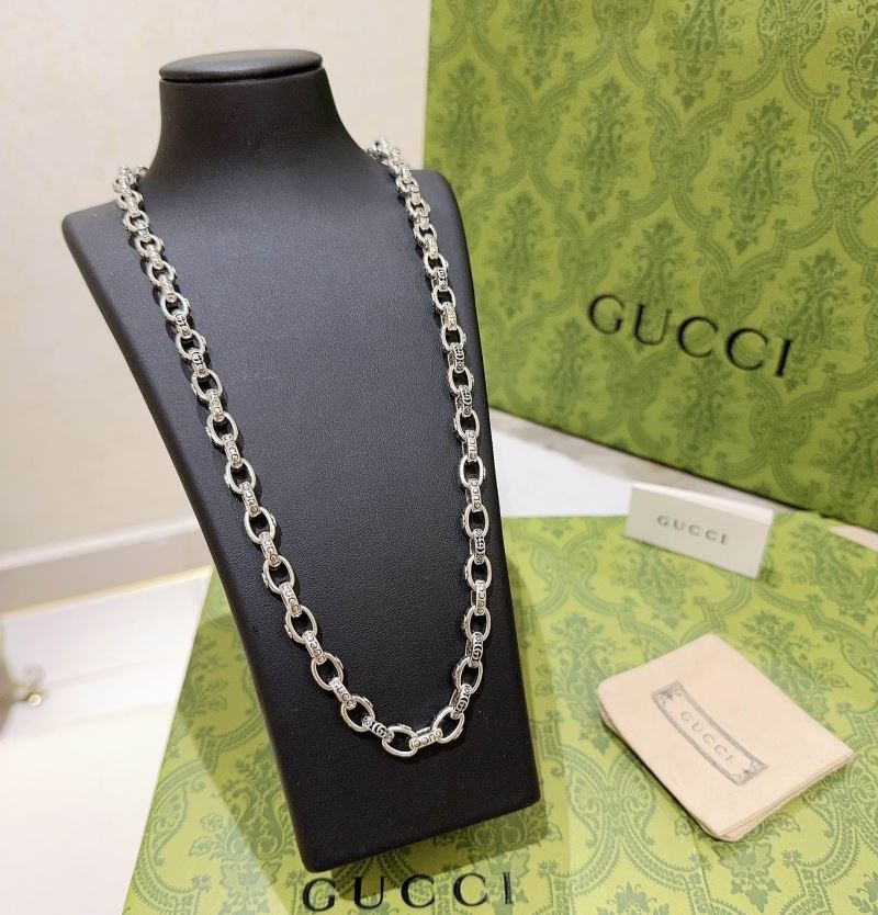 Gvc*1 necklaces
